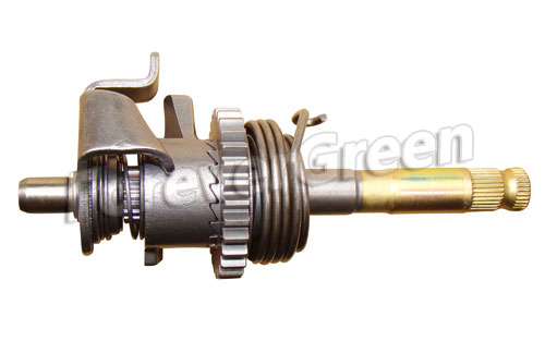 62035 Start Shaft Assy